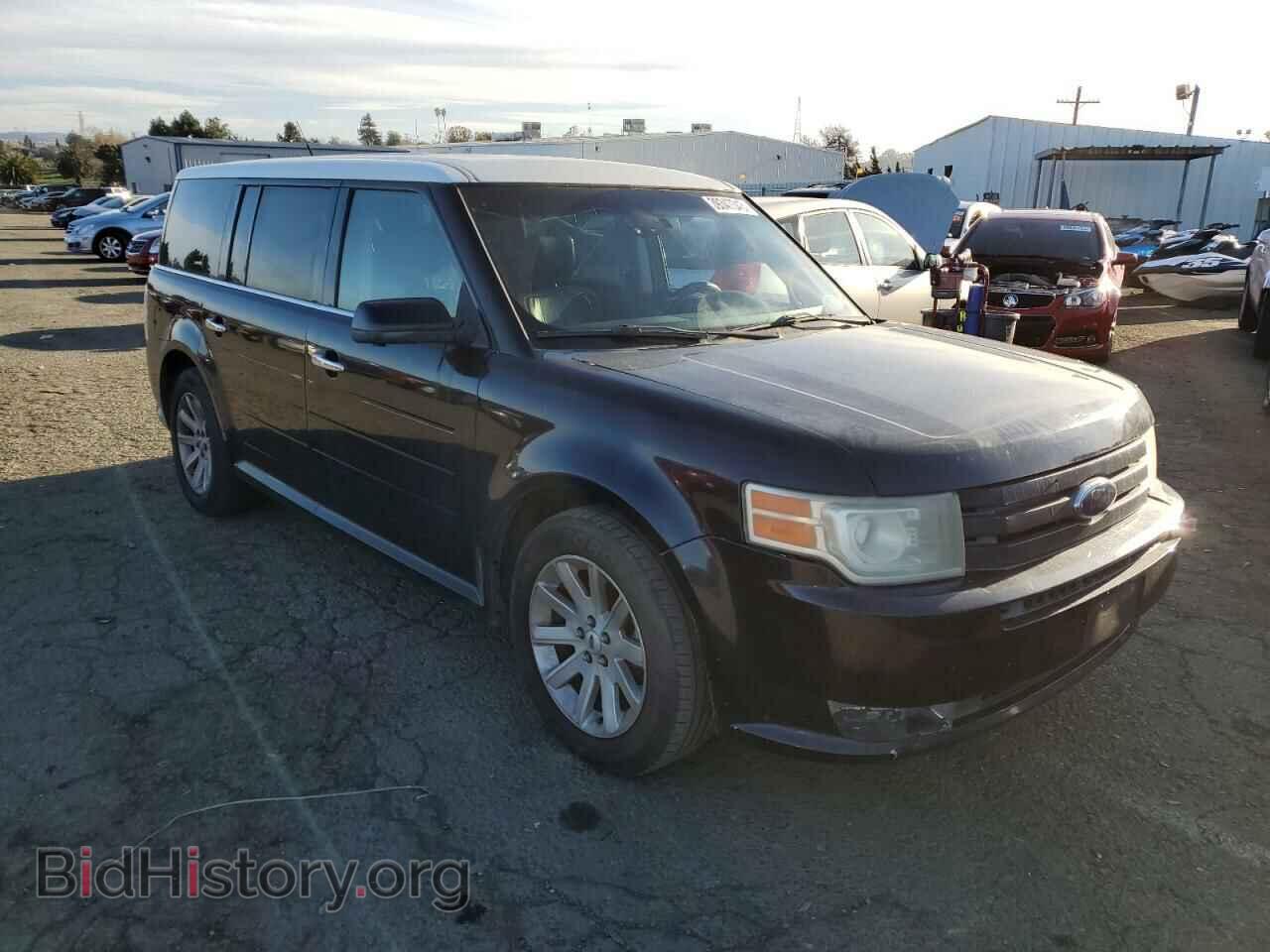 2009 FORD FLEX - VIN: 2FMDK52C09BA10700 - Фото 4