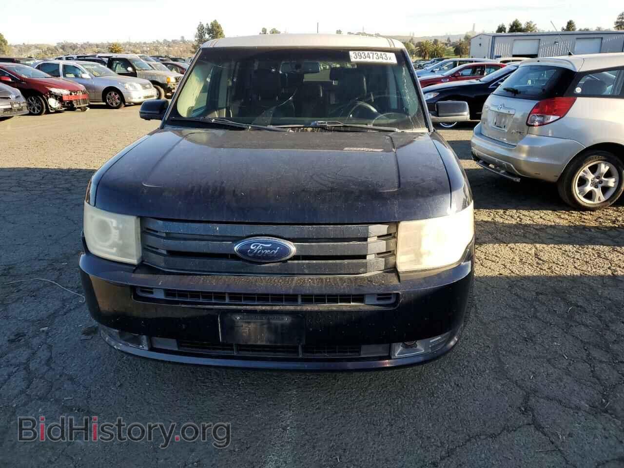 2009 FORD FLEX - VIN: 2FMDK52C09BA10700 - Фото 5