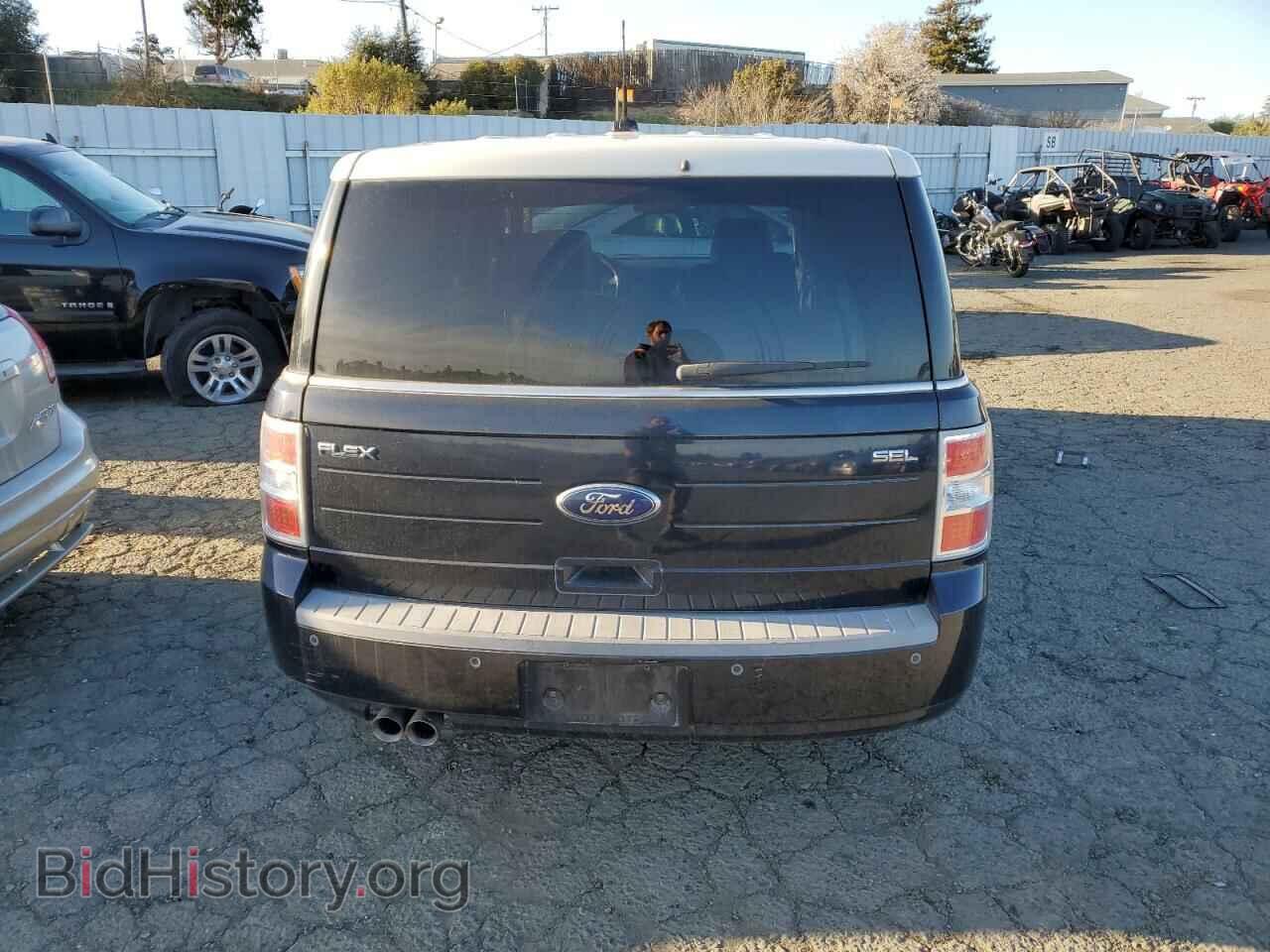 2009 FORD FLEX - VIN: 2FMDK52C09BA10700 - Фото 6