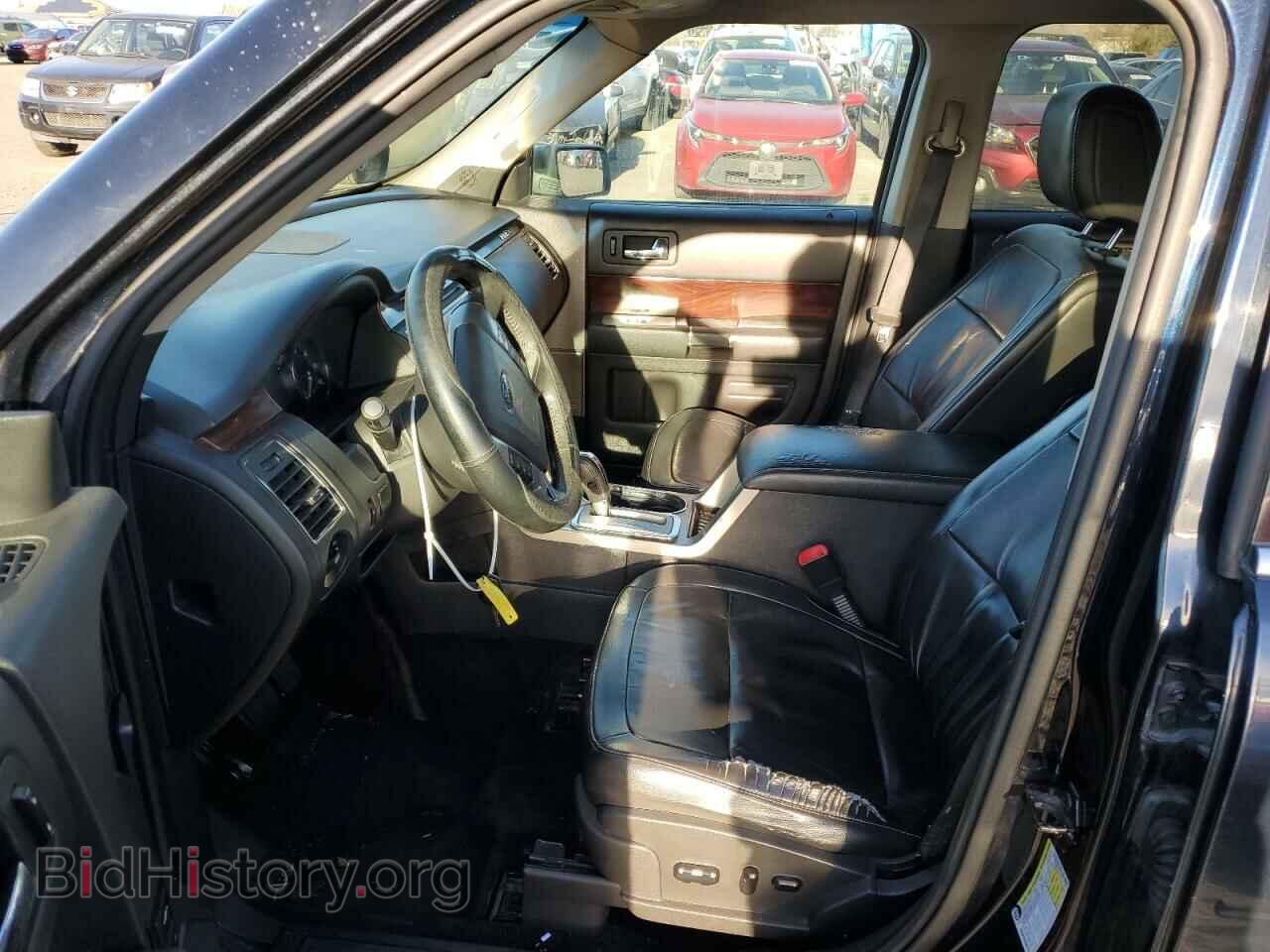 2009 FORD FLEX - VIN: 2FMDK52C09BA10700 - Фото 7