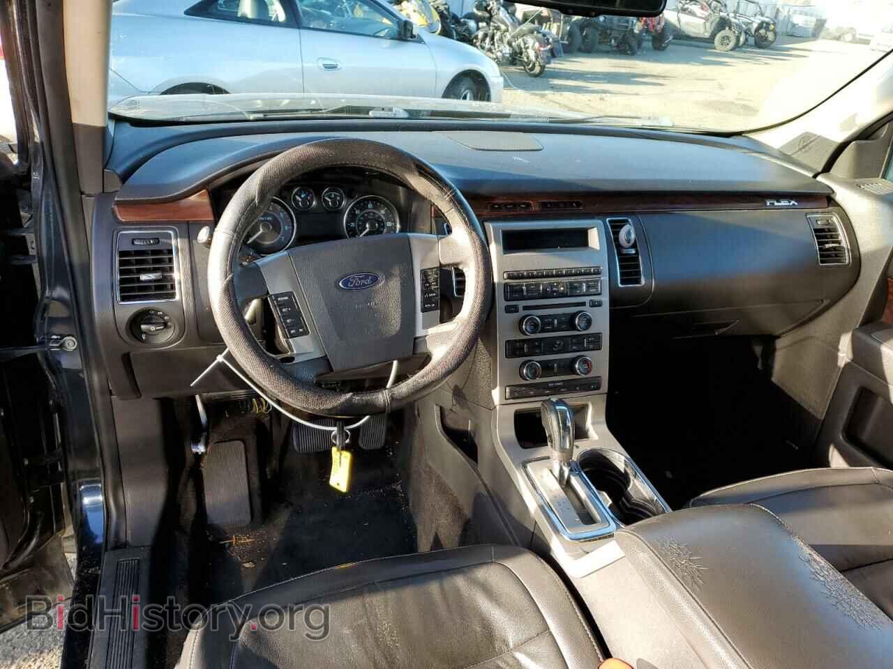 2009 FORD FLEX - VIN: 2FMDK52C09BA10700 - Фото 8