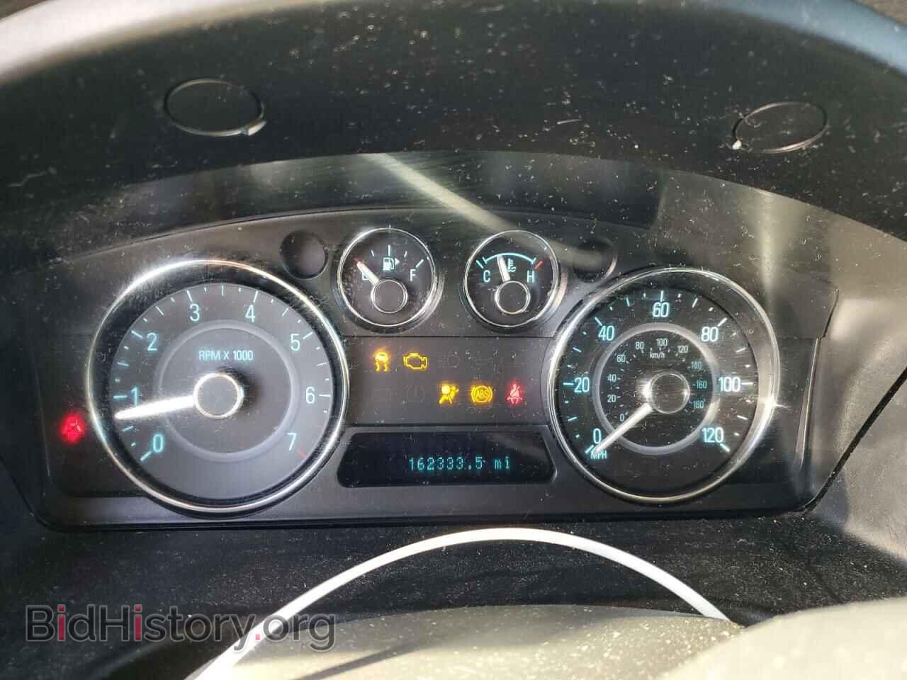 2009 FORD FLEX - VIN: 2FMDK52C09BA10700 - Фото 9