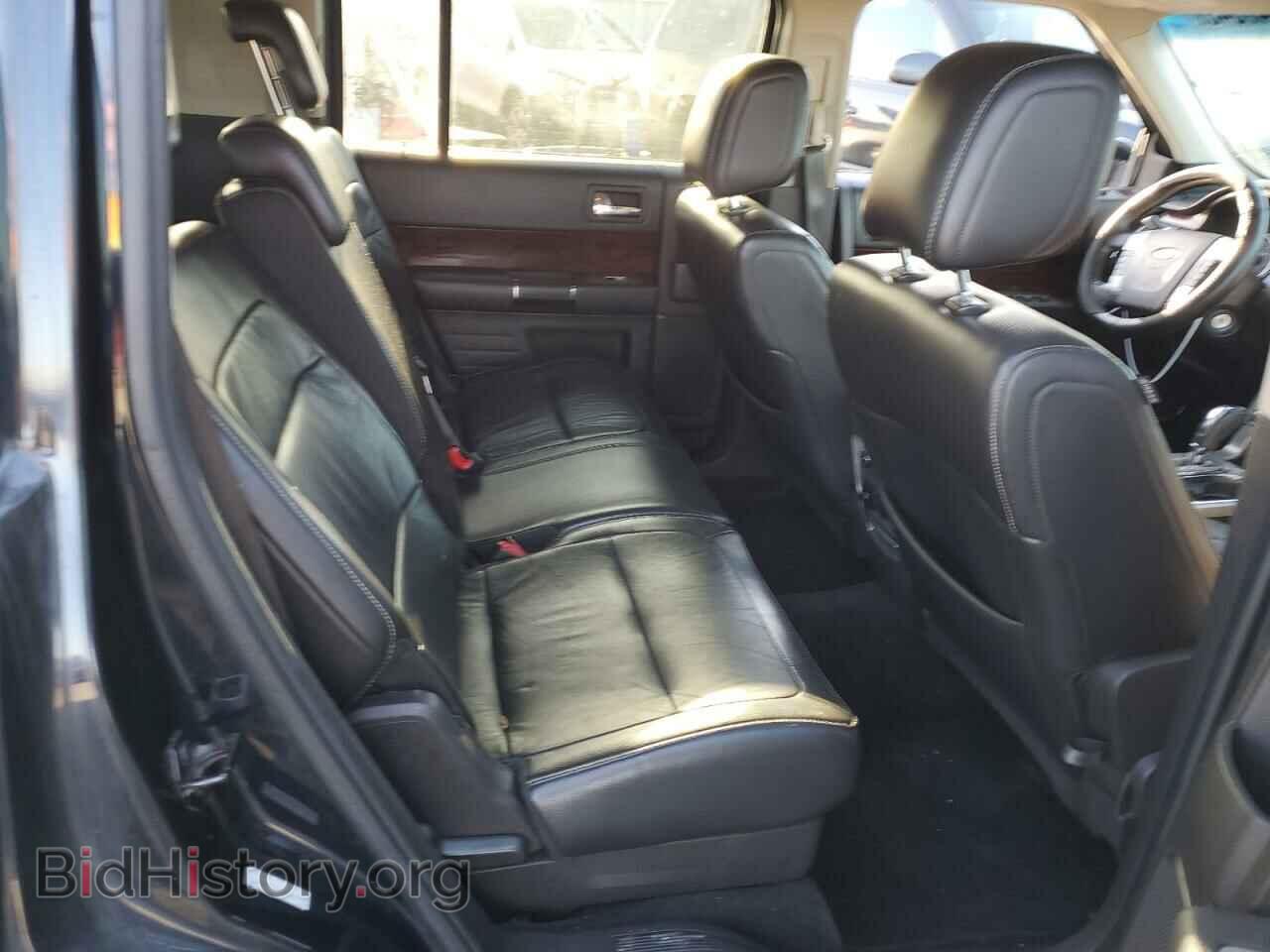 2009 FORD FLEX - VIN: 2FMDK52C09BA10700 - Фото 10