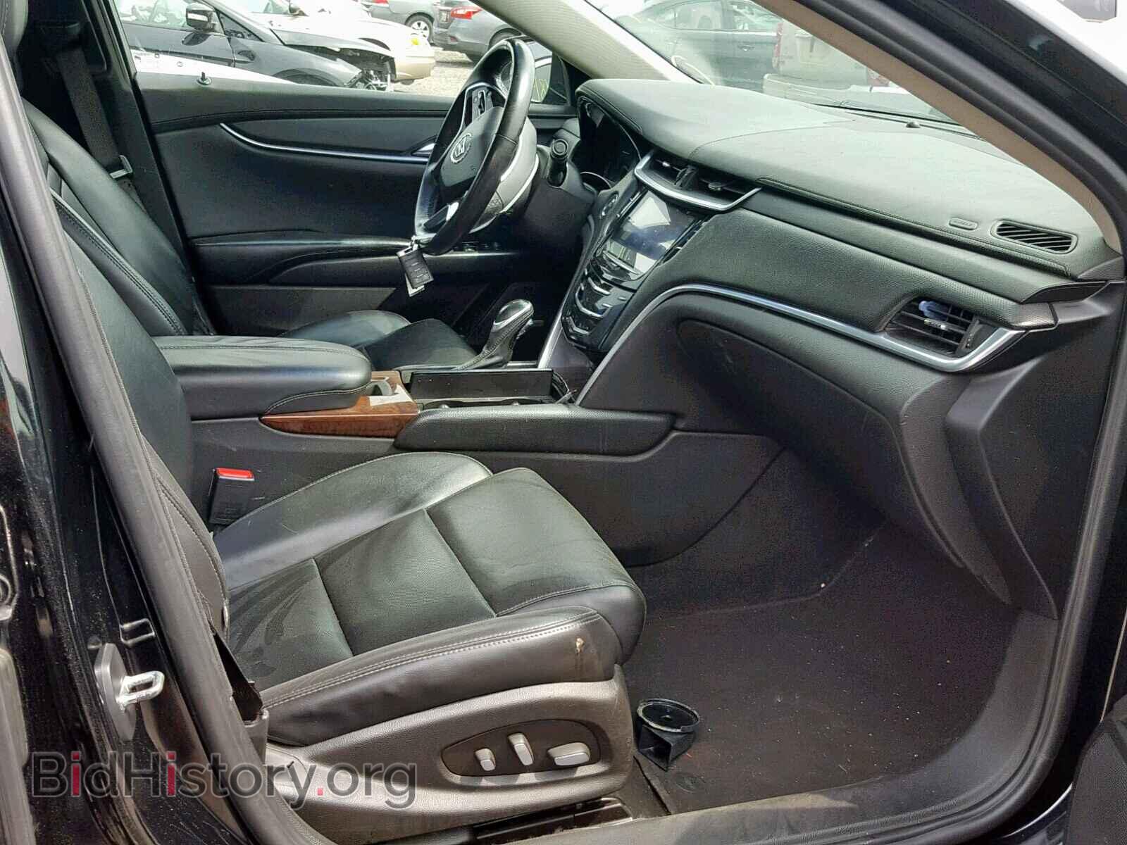 2013 CADILLAC XTS - VIN: 2G61N5S31D9211264 - Photo 5