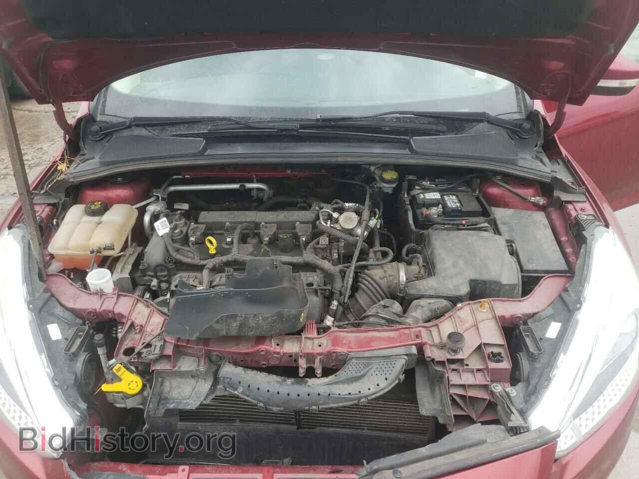 2016 FORD FOCUS - VIN: 1FADP3K20GL391517 - Фото 7