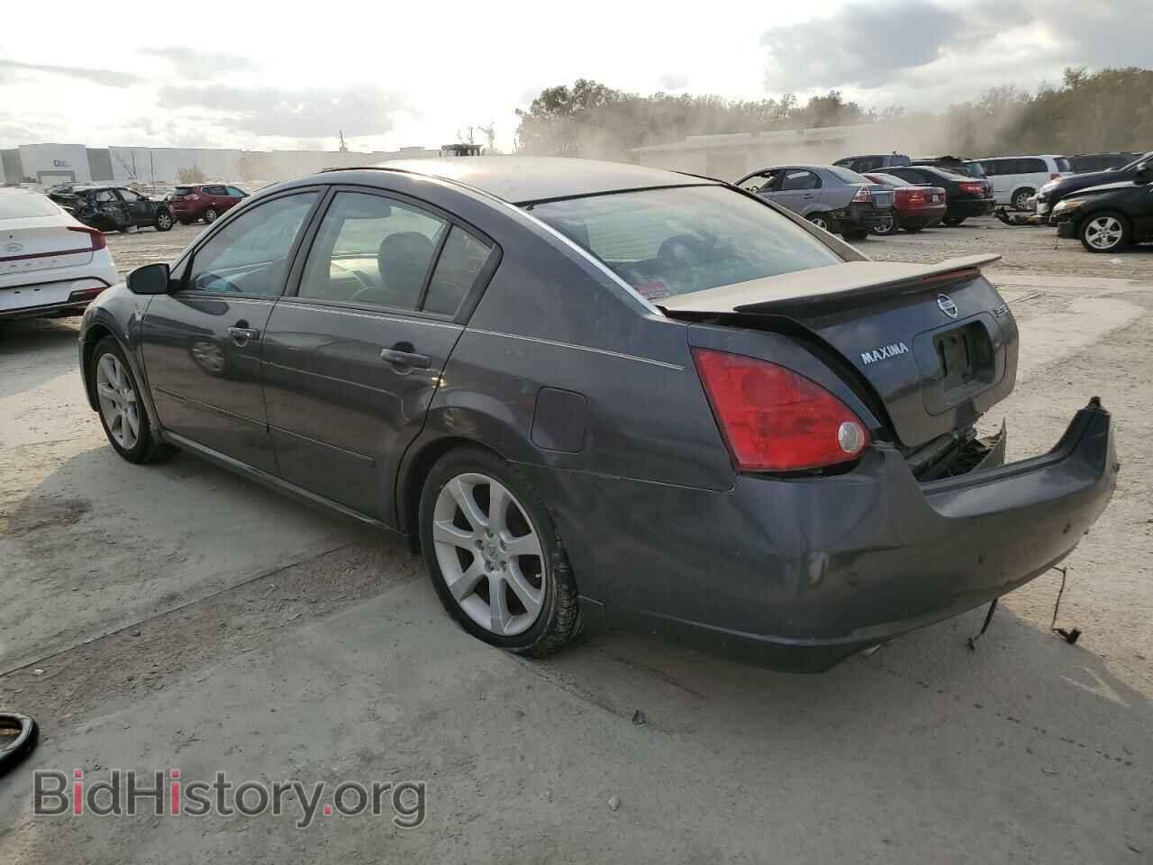 2007 NISSAN MAXIMA - VIN: 1N4BA41E17C848166 - Photo 2