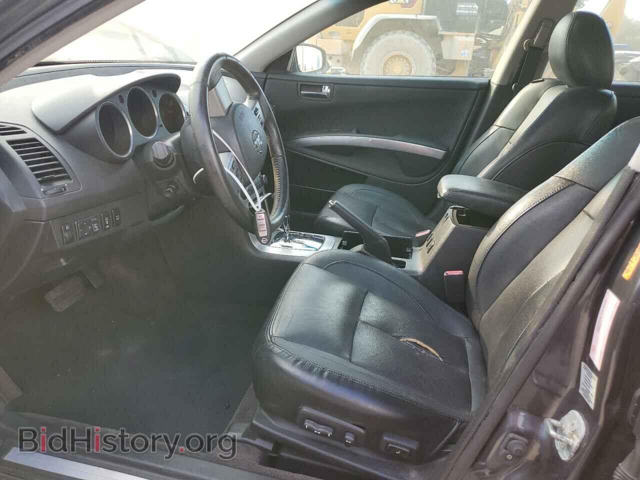 2007 NISSAN MAXIMA - VIN: 1N4BA41E17C848166 - Photo 7