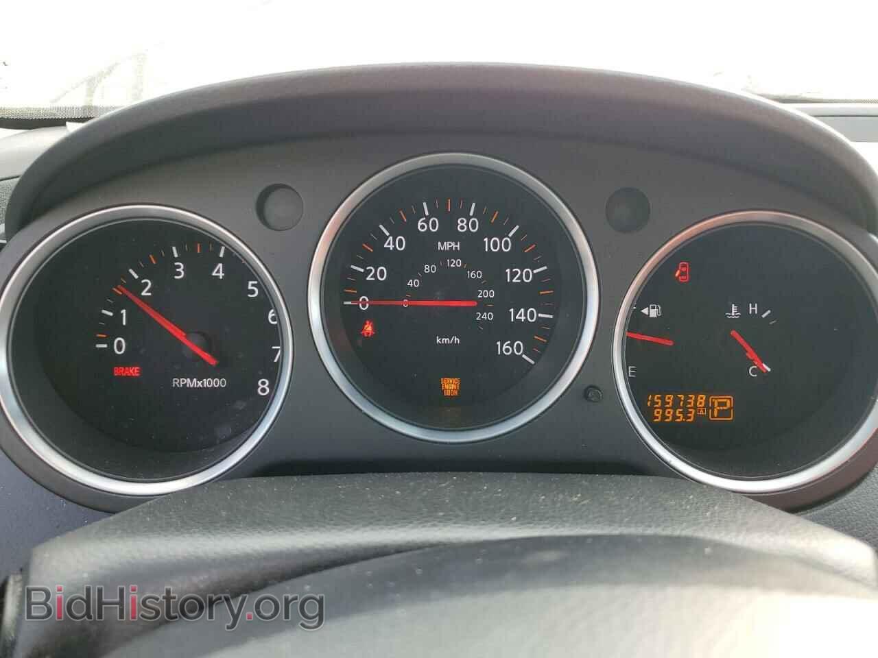 2007 NISSAN MAXIMA - VIN: 1N4BA41E17C848166 - Photo 9