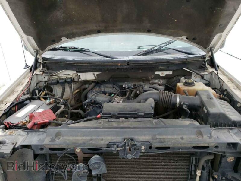 2013 Ford ALL MODELS (VIN 1FTMF1CM0DFC13411) — фото 11 из 12