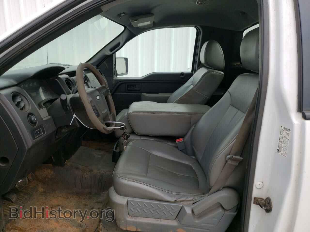 2013 FORD All Models - VIN: 1FTMF1CM0DFC13411 - Photo 7