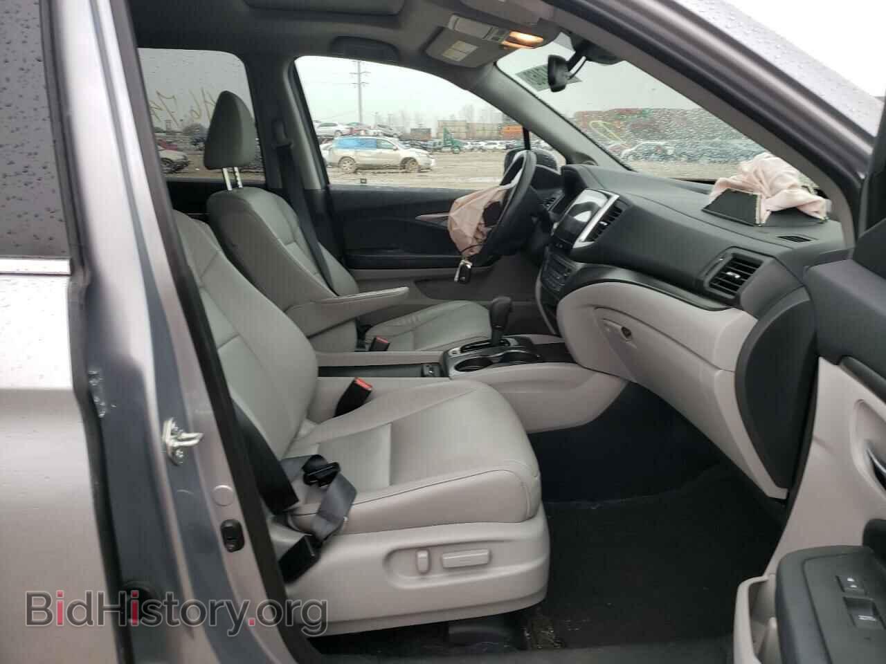 2017 HONDA PILOT - VIN: 5FNYF6H66HB064523 - Фото 5