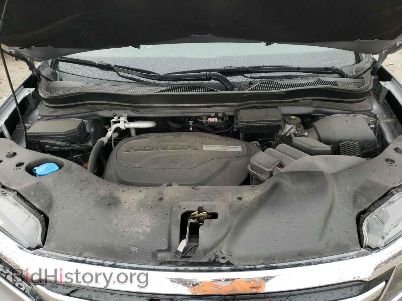 2017 HONDA PILOT - VIN: 5FNYF6H66HB064523 - Фото 7