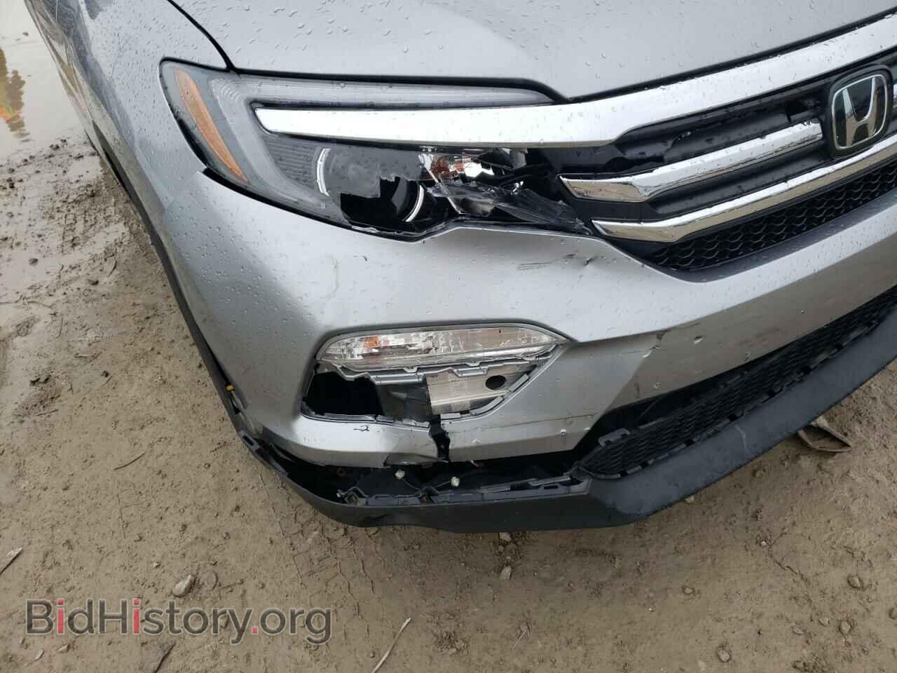 2017 HONDA PILOT - VIN: 5FNYF6H66HB064523 - Фото 9