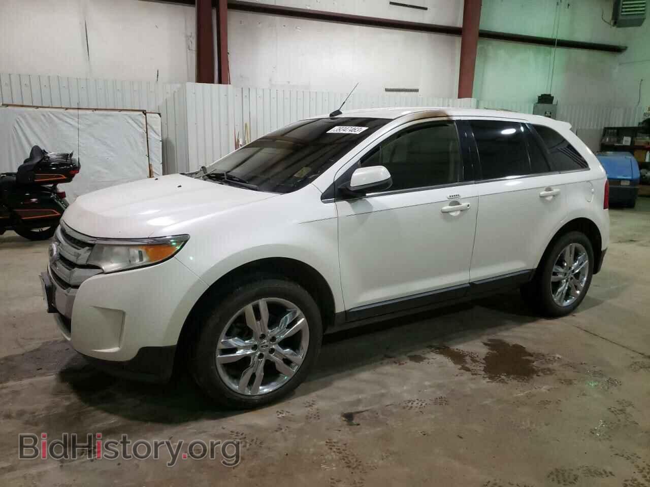 Photo 2FMDK3KC8DBA28830 - FORD EDGE 2013