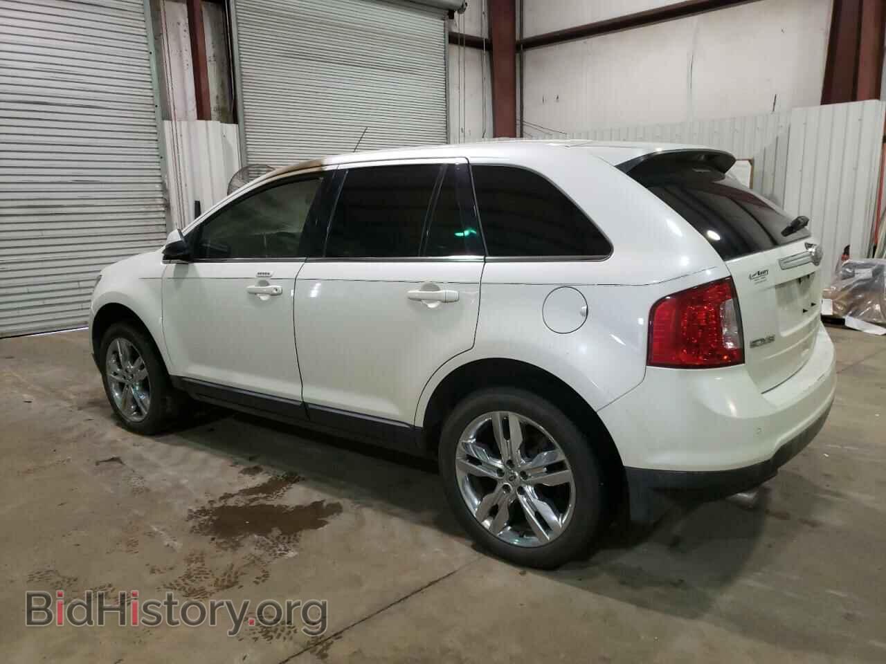 2013 FORD EDGE - VIN: 2FMDK3KC8DBA28830 - Photo 2