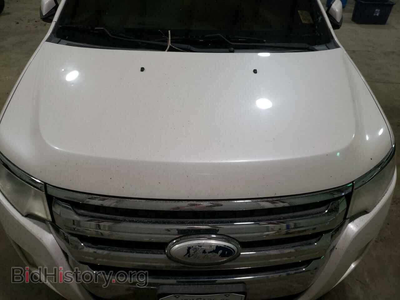 2013 FORD EDGE - VIN: 2FMDK3KC8DBA28830 - Photo 11