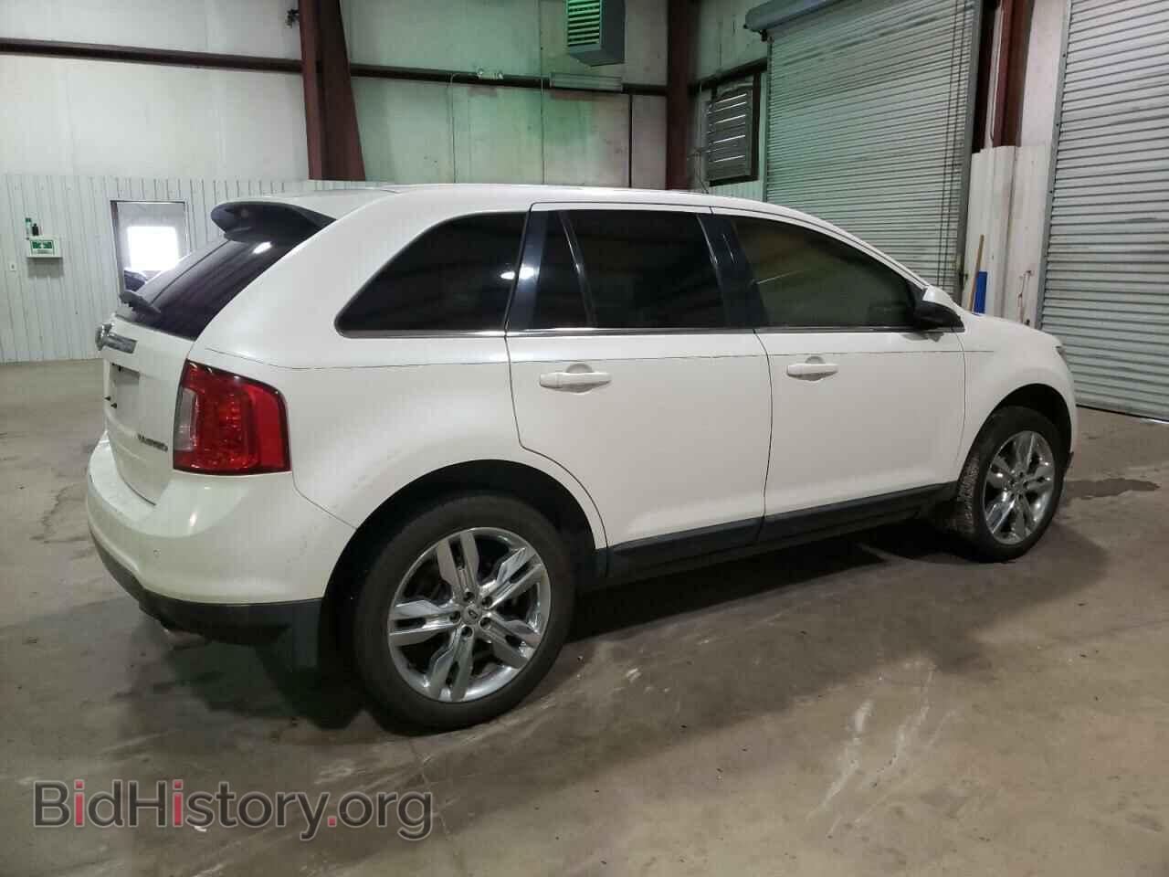 2013 FORD EDGE - VIN: 2FMDK3KC8DBA28830 - Photo 3