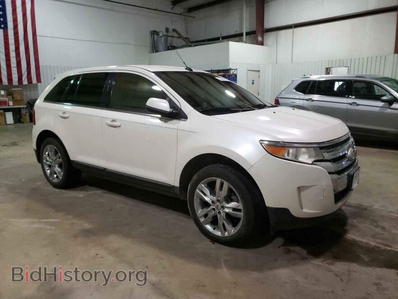 2013 FORD EDGE - VIN: 2FMDK3KC8DBA28830 - Photo 4