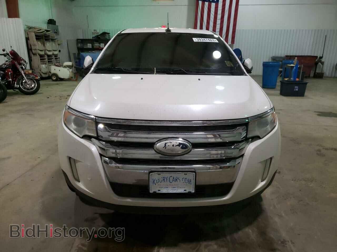 2013 FORD EDGE - VIN: 2FMDK3KC8DBA28830 - Photo 5