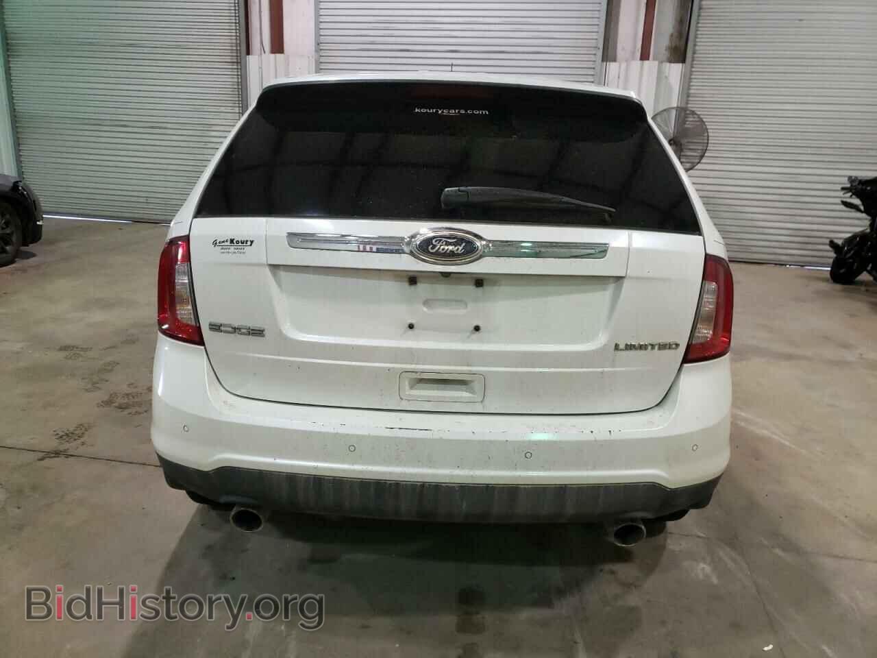 2013 FORD EDGE - VIN: 2FMDK3KC8DBA28830 - Photo 6