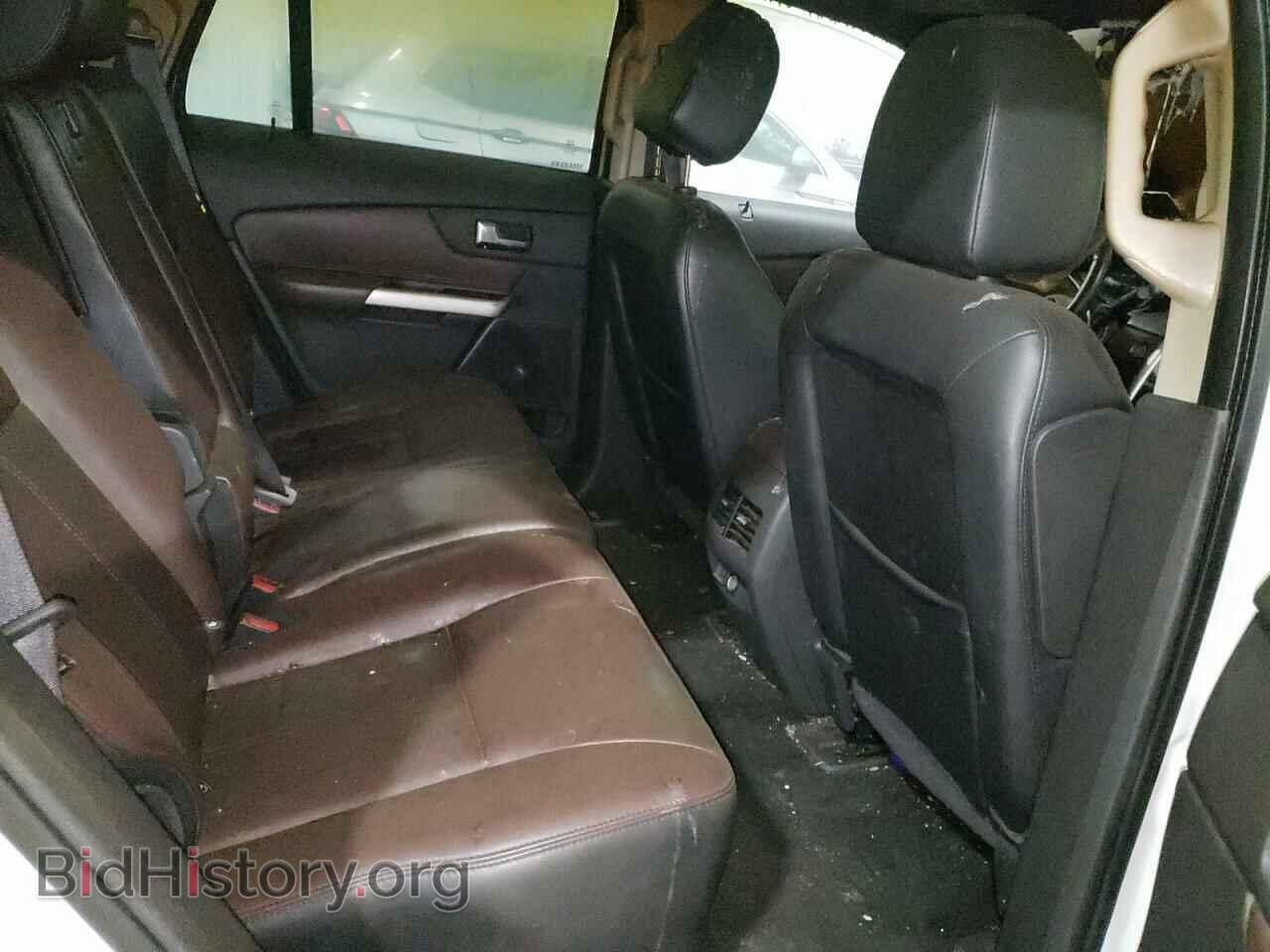 2013 FORD EDGE - VIN: 2FMDK3KC8DBA28830 - Photo 10