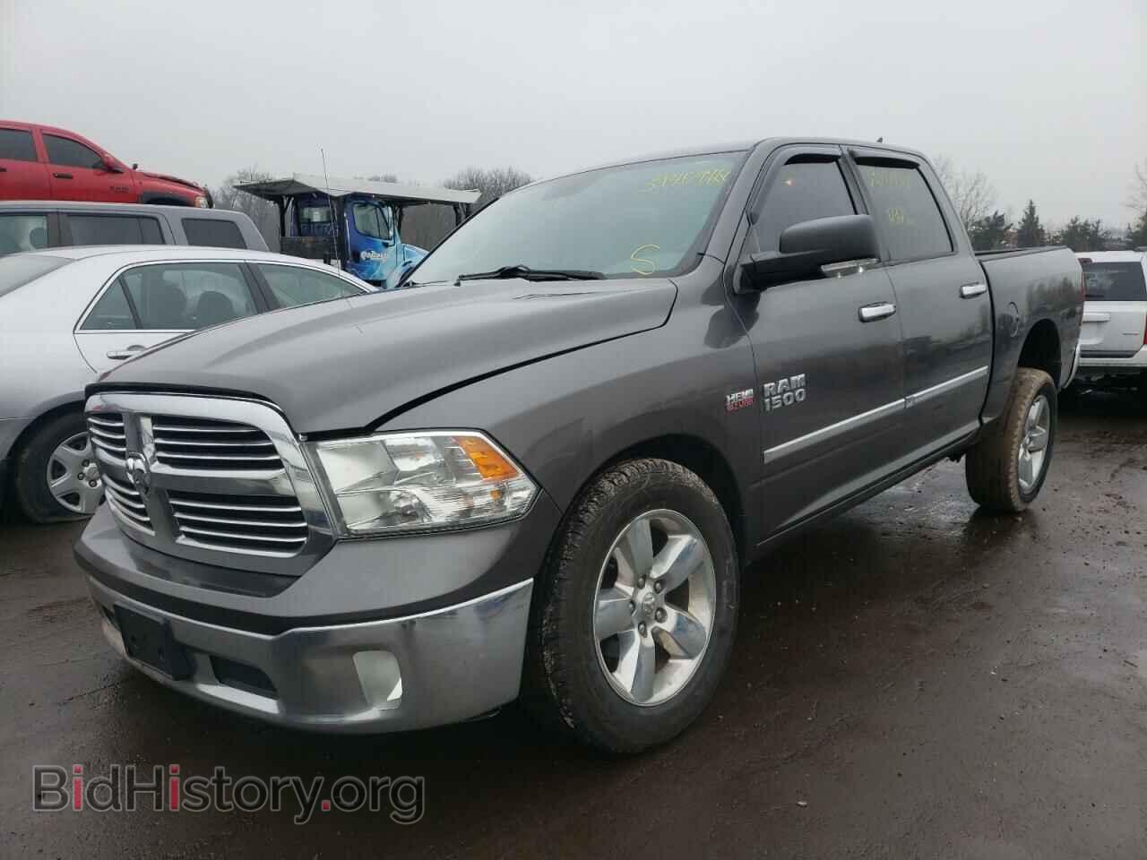 2014 RAM 1500 - VIN: 1C6RR7LT6ES444305 - Фото 2