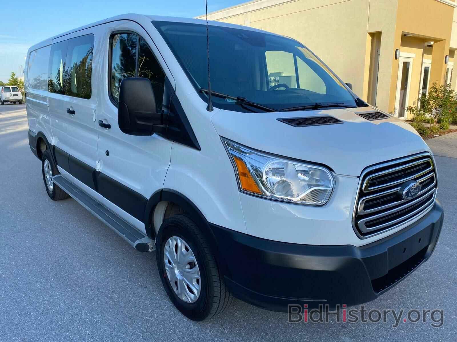 Photo 1FTYR1ZM0KKB51755 - FORD TRANSIT CO 2019
