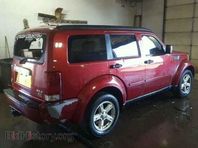 2007 DODGE NITRO - VIN: 1D8GU58K57W553094 - Photo 4