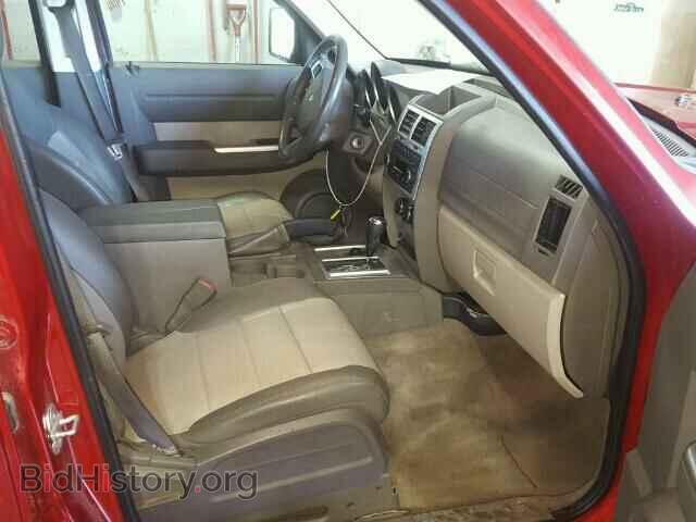 2007 DODGE NITRO - VIN: 1D8GU58K57W553094 - Photo 5