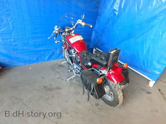 2000 SUZUKI CYCLE VS - VIN: JS1VS52A8Y2102157 - Фото 3