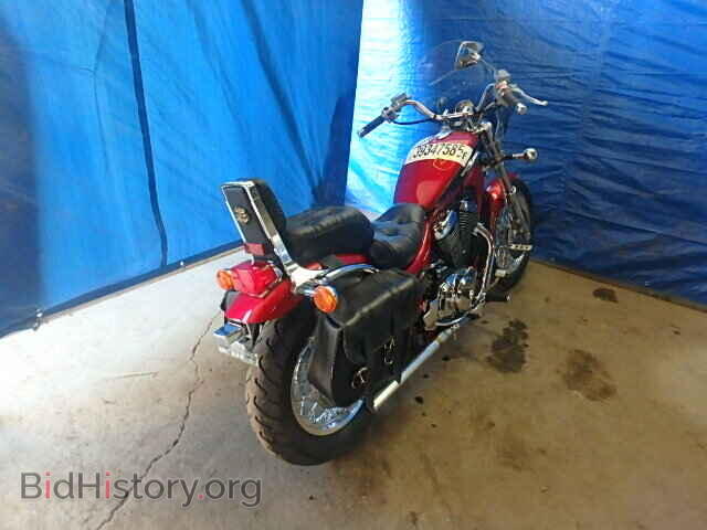 2000 SUZUKI CYCLE VS - VIN: JS1VS52A8Y2102157 - Фото 4