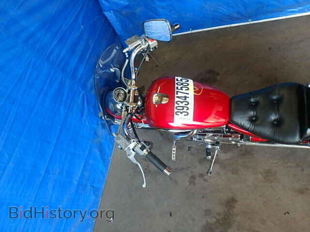 2000 SUZUKI CYCLE VS - VIN: JS1VS52A8Y2102157 - Фото 5