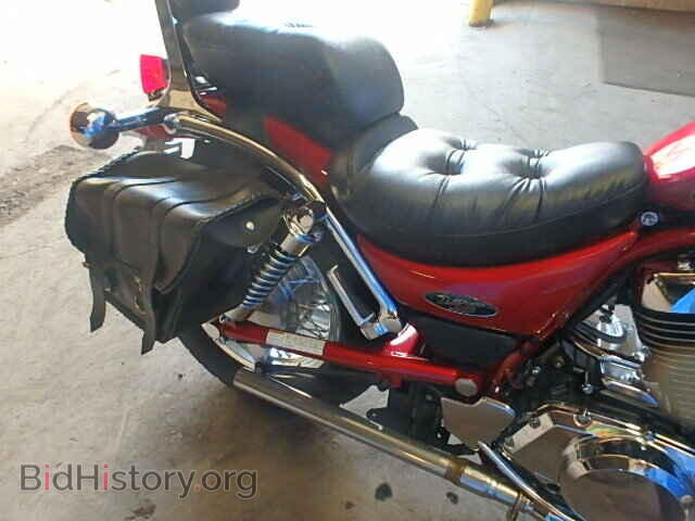 2000 SUZUKI CYCLE VS - VIN: JS1VS52A8Y2102157 - Фото 9