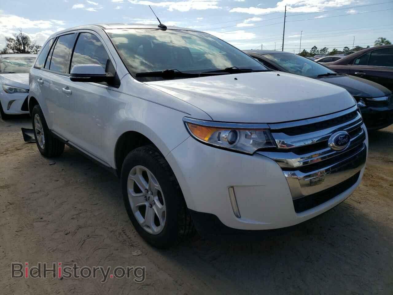 2014 FORD EDGE - VIN: 2FMDK3JC2EBA98827 - Photo 4