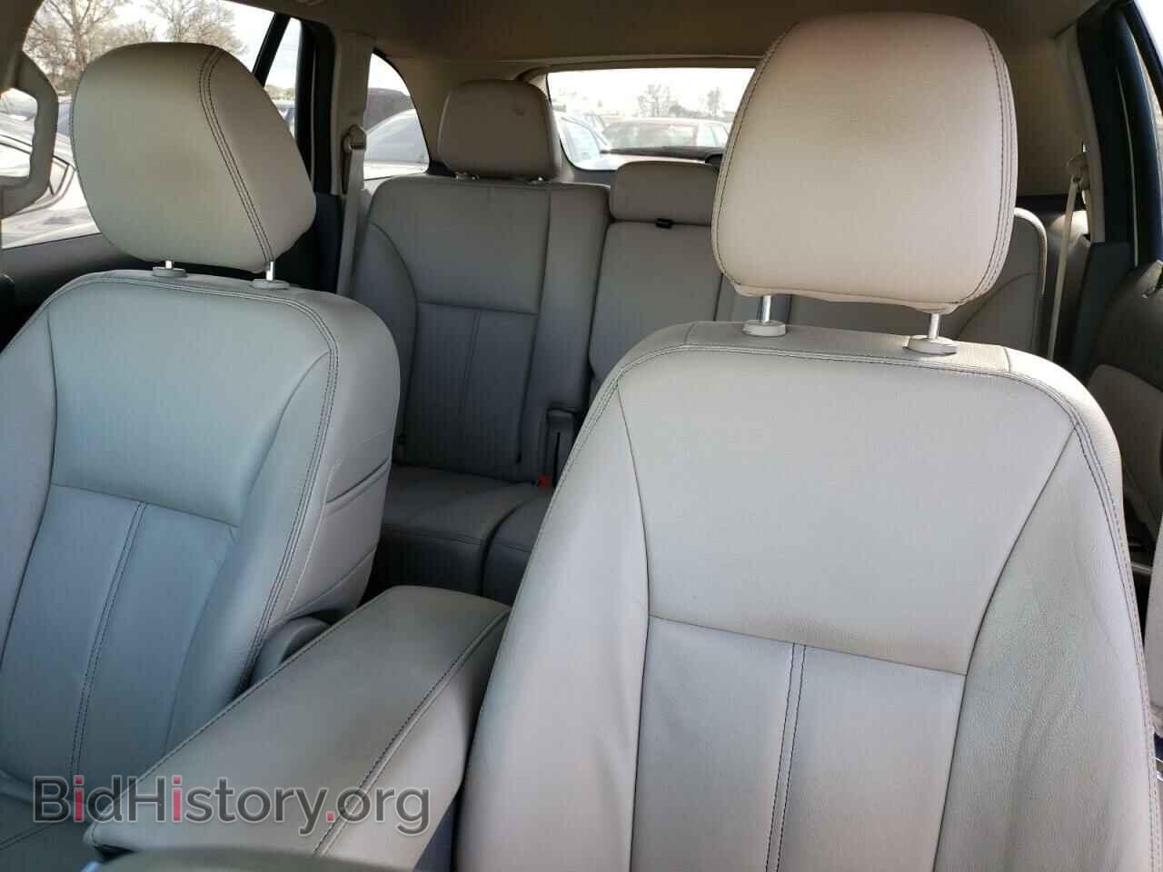 2014 FORD EDGE - VIN: 2FMDK3JC2EBA98827 - Photo 10