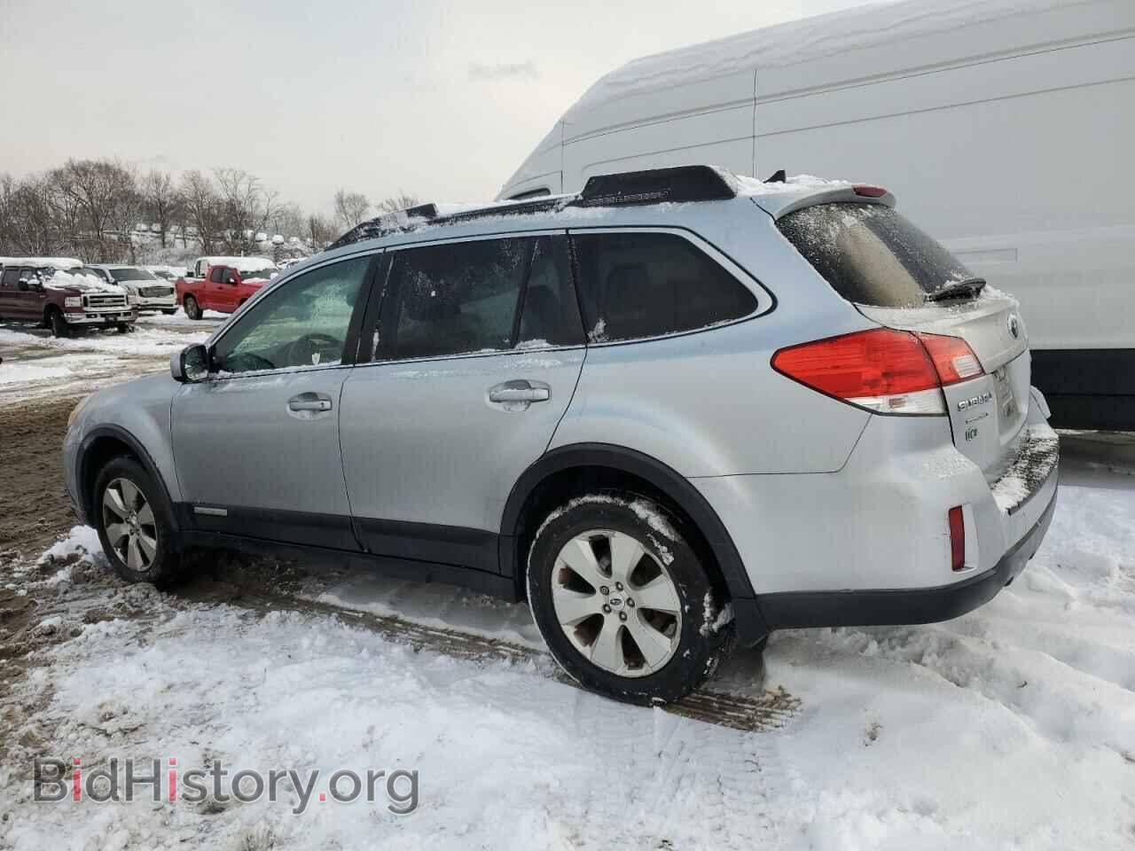 2012 SUBARU OUTBACK - VIN: 4S4BRBLC4C3280102 - Фото 2