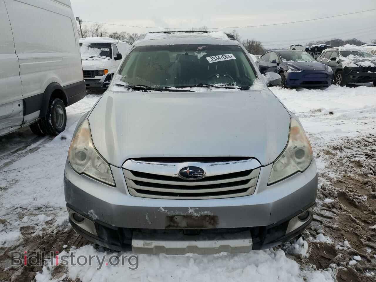 2012 SUBARU OUTBACK - VIN: 4S4BRBLC4C3280102 - Фото 5