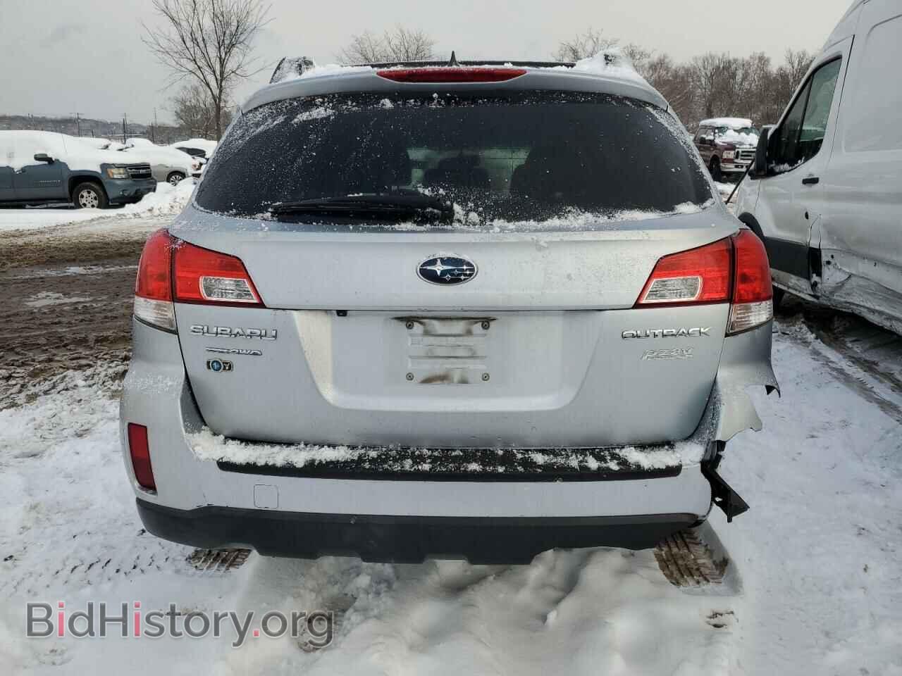 2012 SUBARU OUTBACK - VIN: 4S4BRBLC4C3280102 - Фото 6