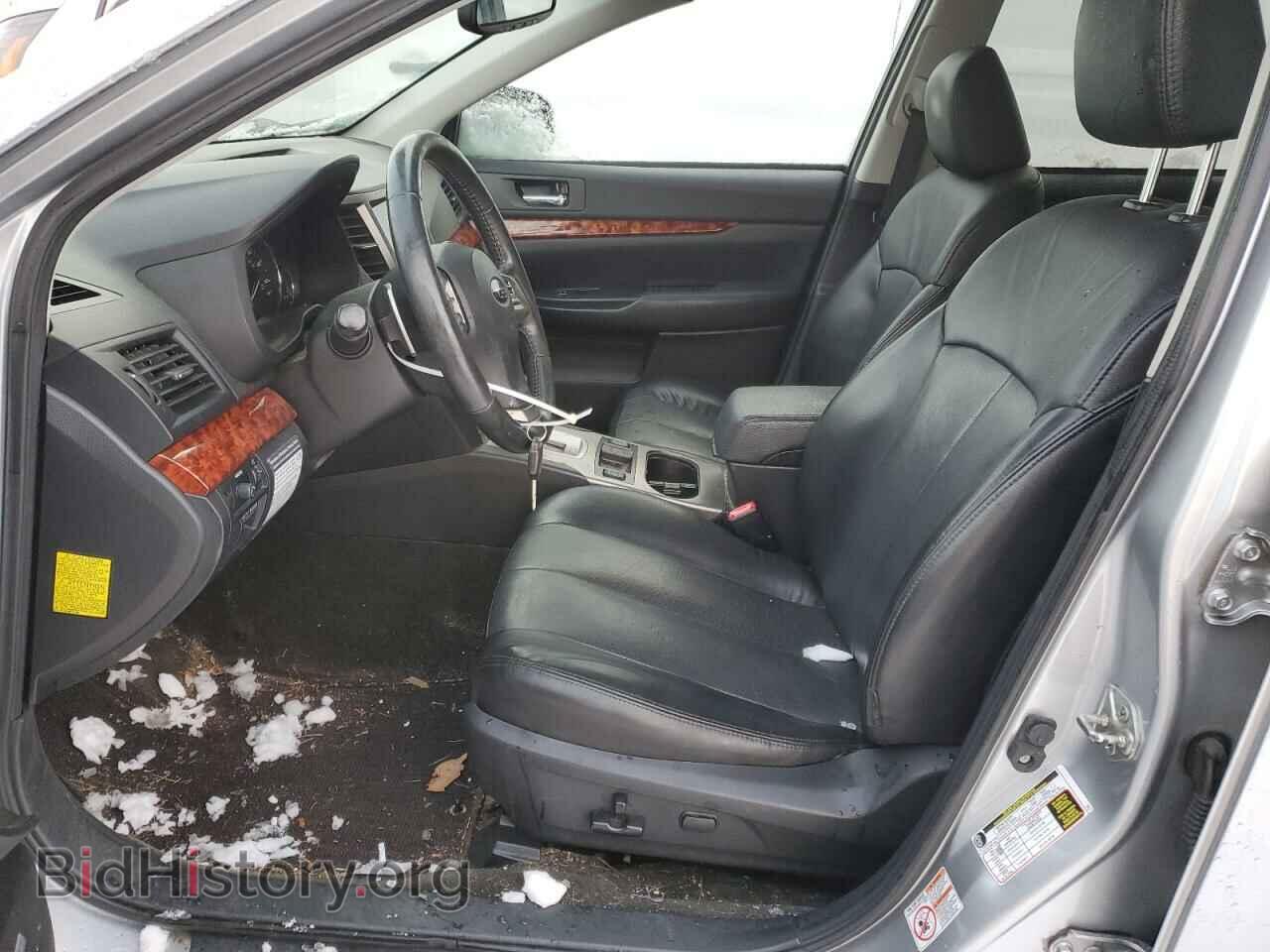 2012 SUBARU OUTBACK - VIN: 4S4BRBLC4C3280102 - Фото 7