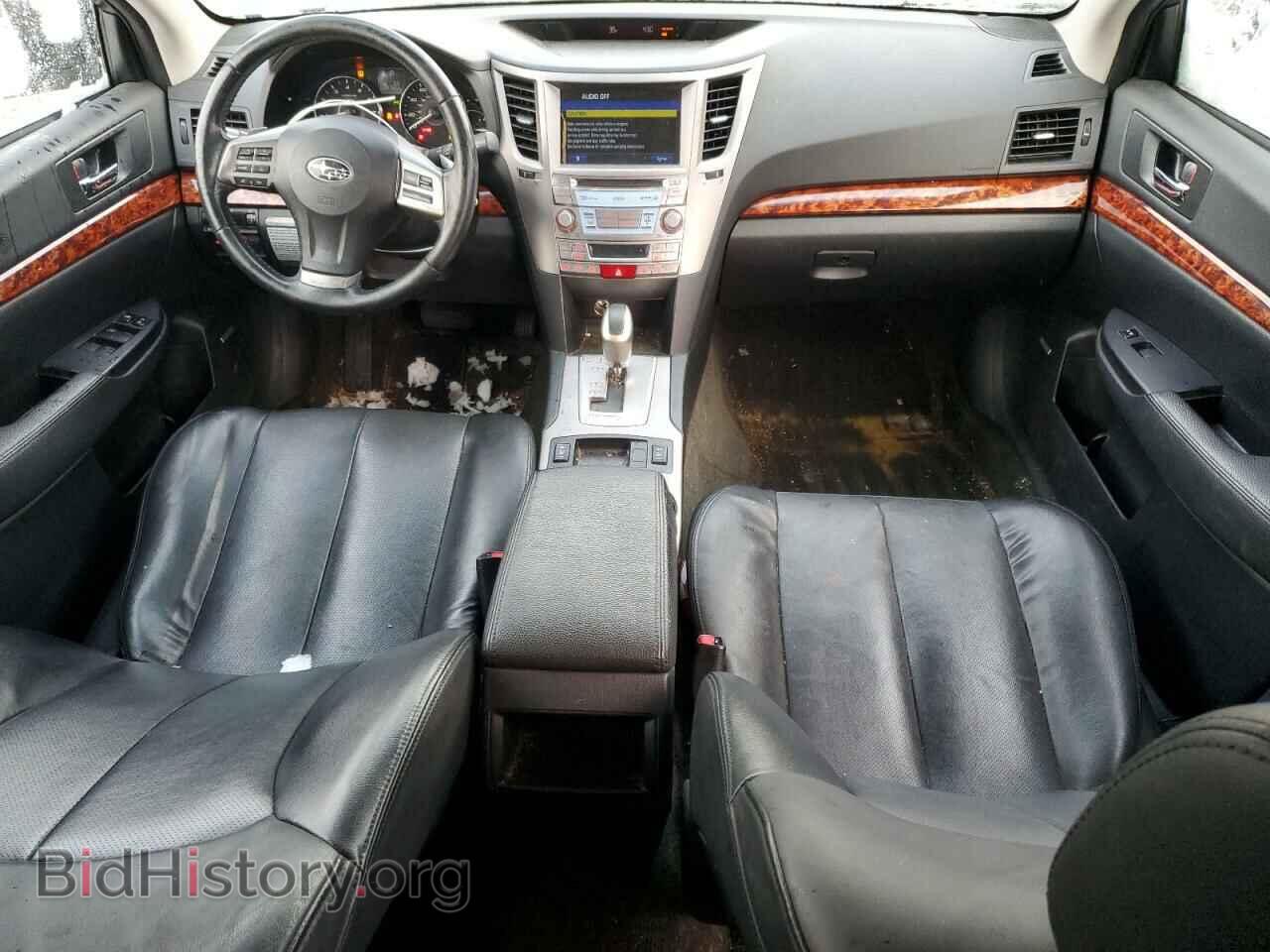 2012 SUBARU OUTBACK - VIN: 4S4BRBLC4C3280102 - Фото 8