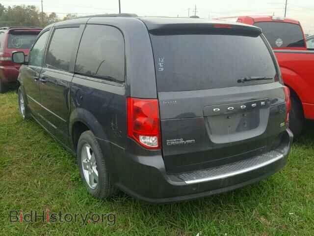 2012 DODGE CARAVAN - VIN: 2C4RDGCG8CR312090 - Фото 3