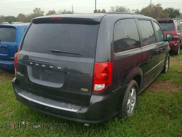 2012 DODGE CARAVAN - VIN: 2C4RDGCG8CR312090 - Фото 4