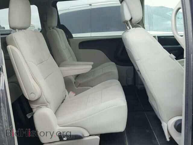 2012 DODGE CARAVAN - VIN: 2C4RDGCG8CR312090 - Фото 6