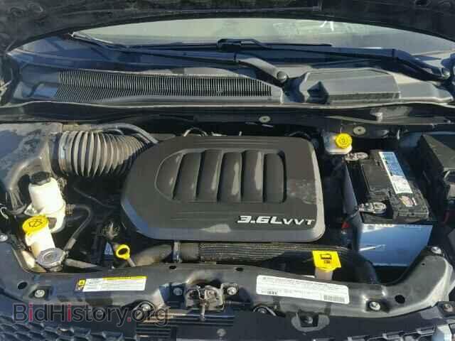 2012 DODGE CARAVAN - VIN: 2C4RDGCG8CR312090 - Фото 7