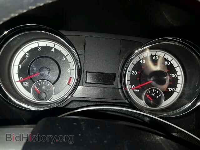2012 DODGE CARAVAN - VIN: 2C4RDGCG8CR312090 - Фото 8