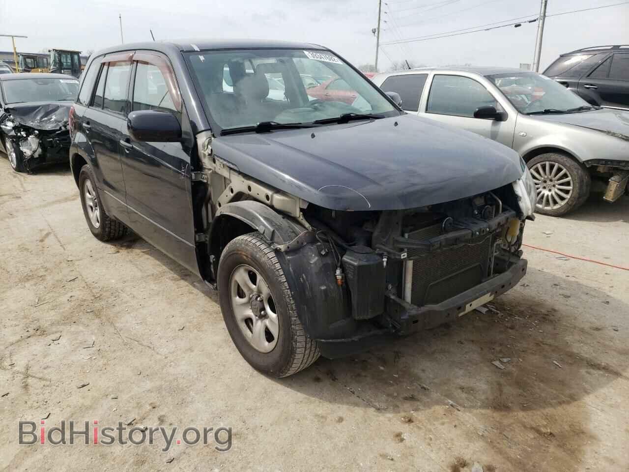 Photo JS3TE0D16C4100071 - SUZUKI GR VITARA 2012