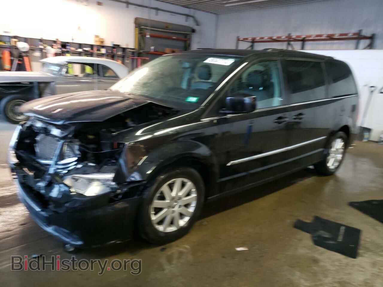 Фотография 2C4RC1BG8GR294133 - CHRYSLER MINIVAN 2016