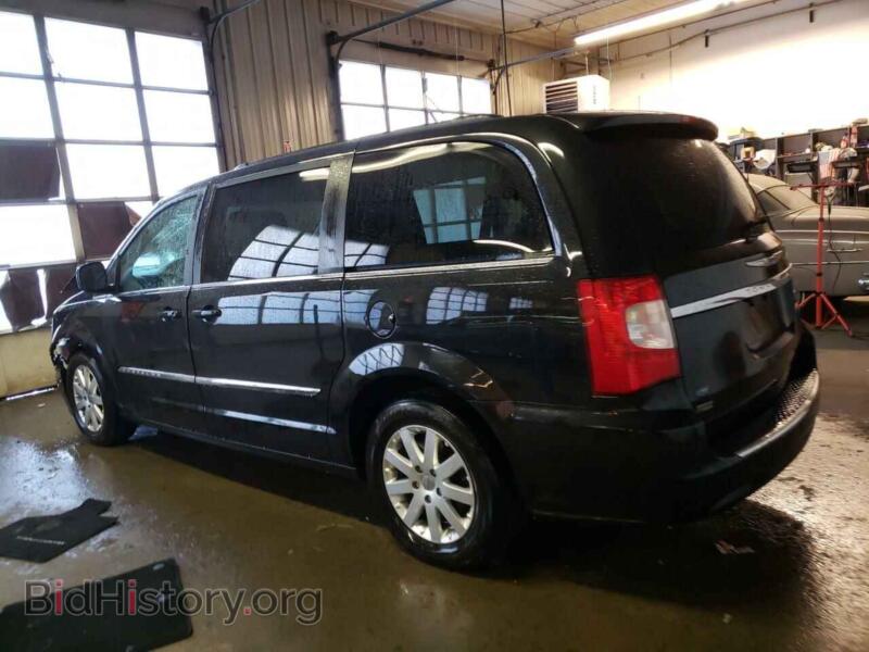 2016 Chrysler MINIVAN (VIN 2C4RC1BG8GR294133) — photo 2 of 14