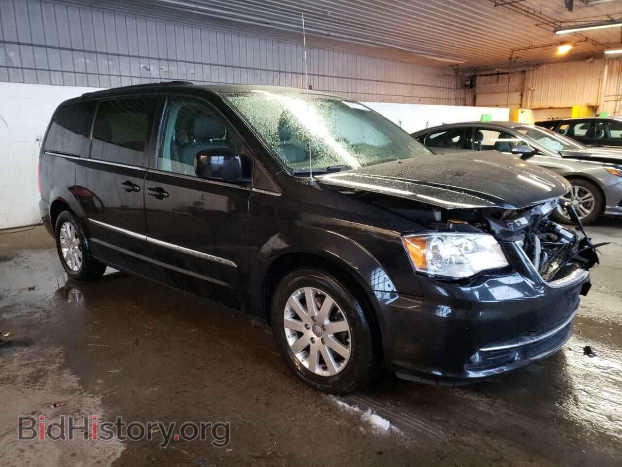 2016 CHRYSLER MINIVAN - VIN: 2C4RC1BG8GR294133 - Photo 4