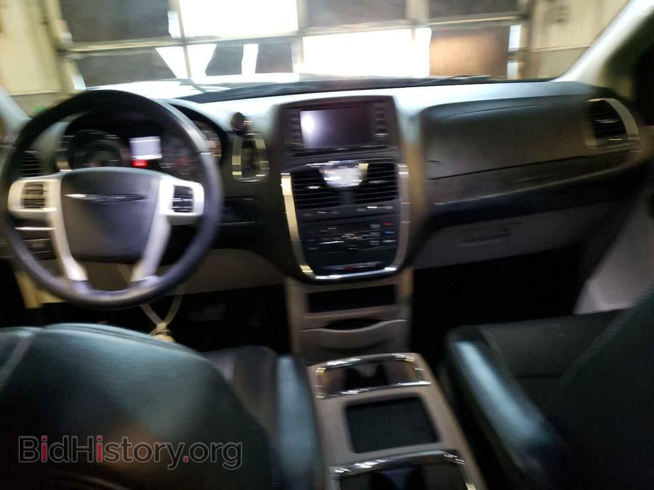 2016 CHRYSLER MINIVAN - VIN: 2C4RC1BG8GR294133 - Photo 8